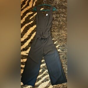 a new day Charcoal Jumpsuit